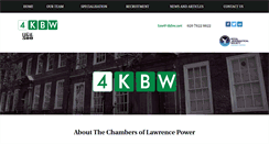 Desktop Screenshot of 4kbw.net